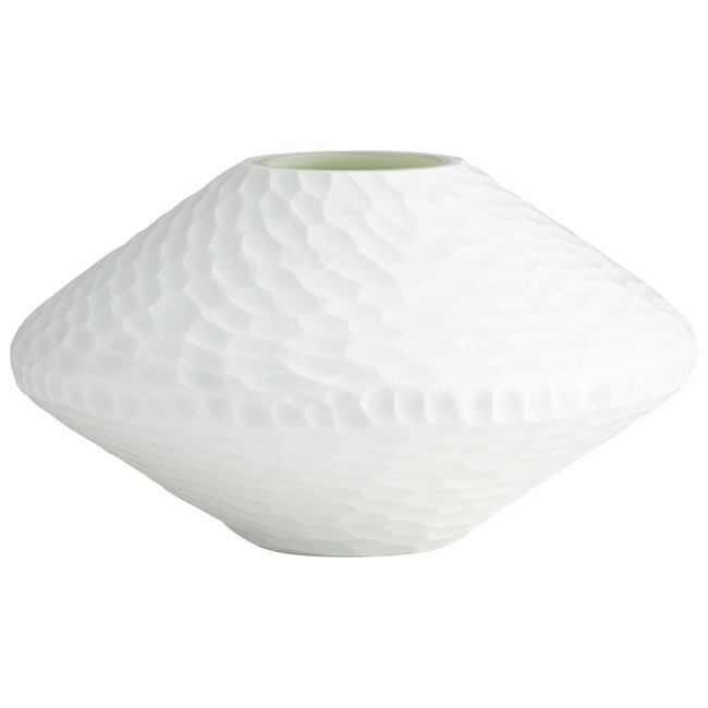Buttercream Vase by Cyan Designs