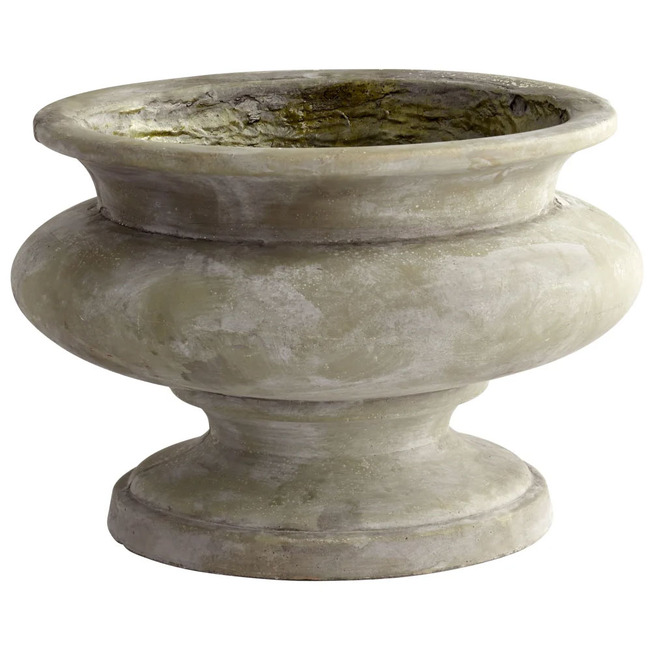 Coliseum Planter by Cyan Designs