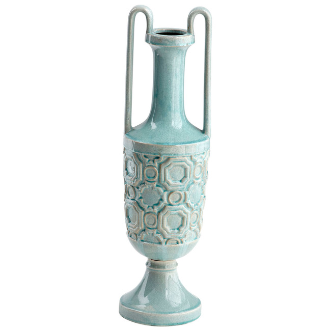 August Sky Vase by Cyan Designs