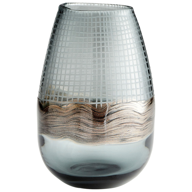 Axiom Vase by Cyan Designs