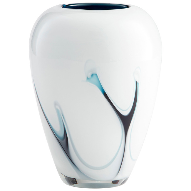 Deep Sky Vase by Cyan Designs