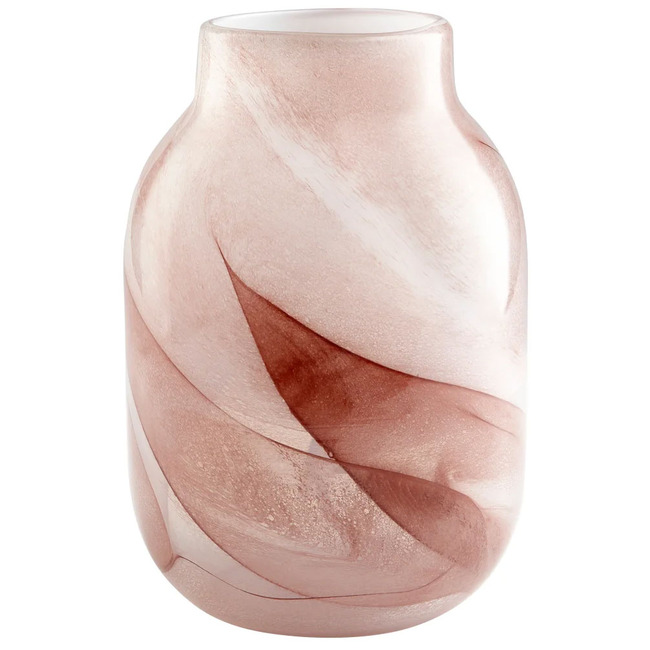 Mauna Loa Vase by Cyan Designs