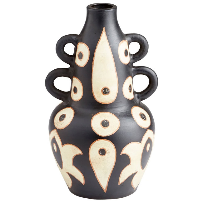 Navajo Vase by Cyan Designs