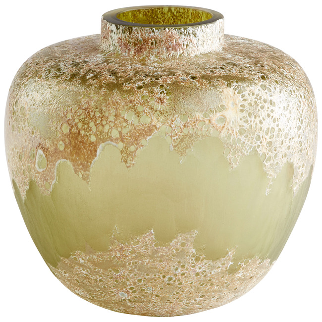 Alkali Vase by Cyan Designs