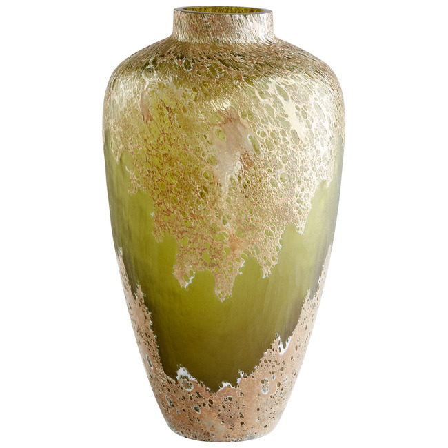 Alkali Vase by Cyan Designs