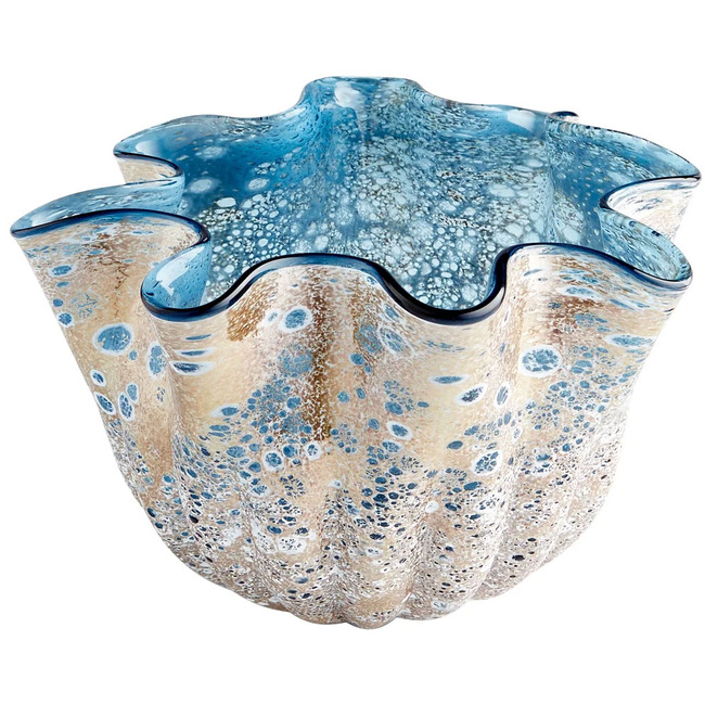 Meduse Vase by Cyan Designs