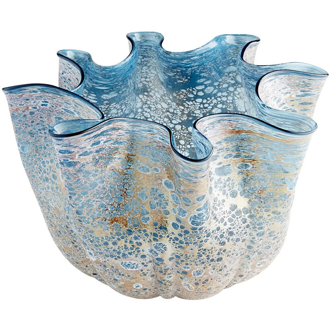 Meduse Vase by Cyan Designs