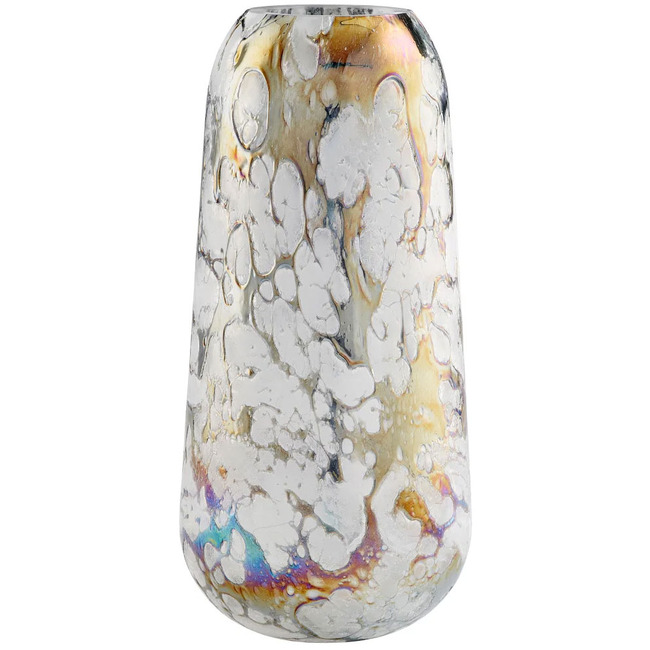 Moonscape Vase by Cyan Designs