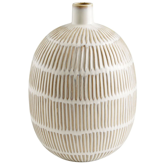 Saxon Vase by Cyan Designs