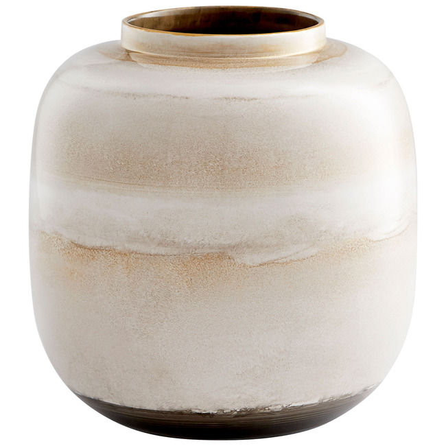 Kasha Vase by Cyan Designs
