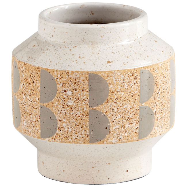 Cliff Palace Vase by Cyan Designs