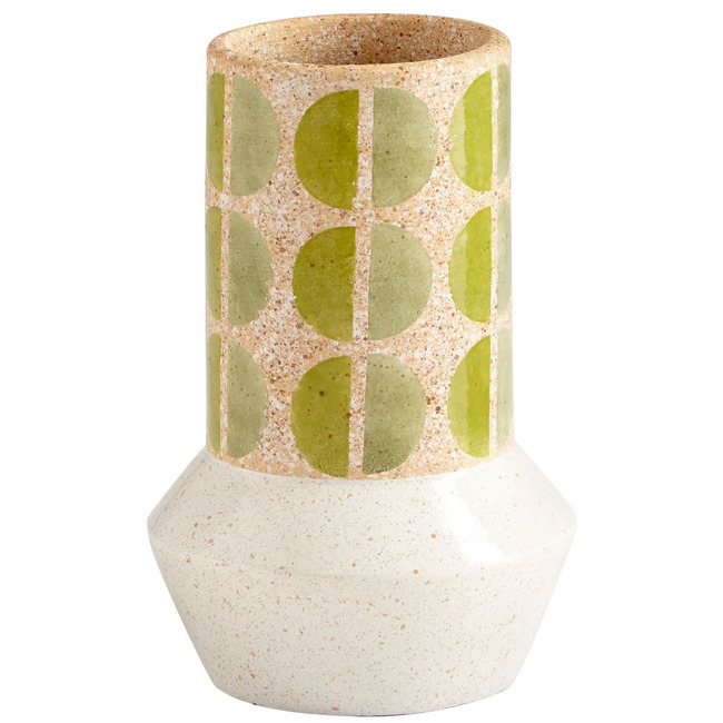 Spruce Vase by Cyan Designs