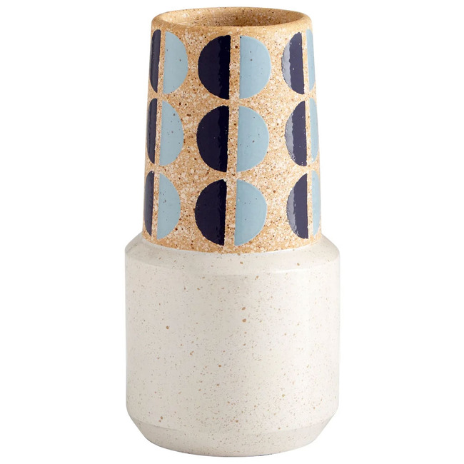 Soda Canyon Vase by Cyan Designs