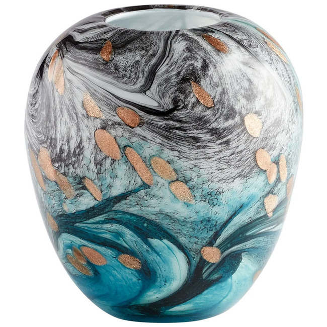 Prismatic Vase by Cyan Designs