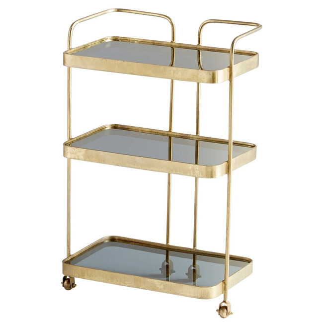 Taverna Bar Cart by Cyan Designs