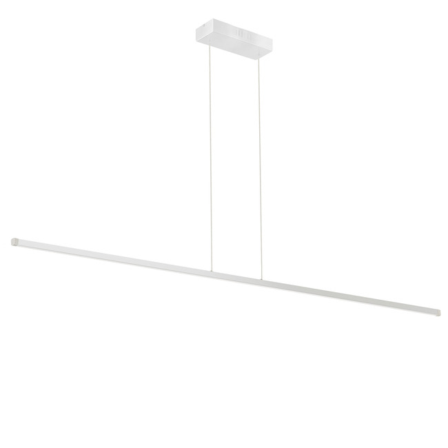 Array Linear Pendant with Straight Wires by Dainolite