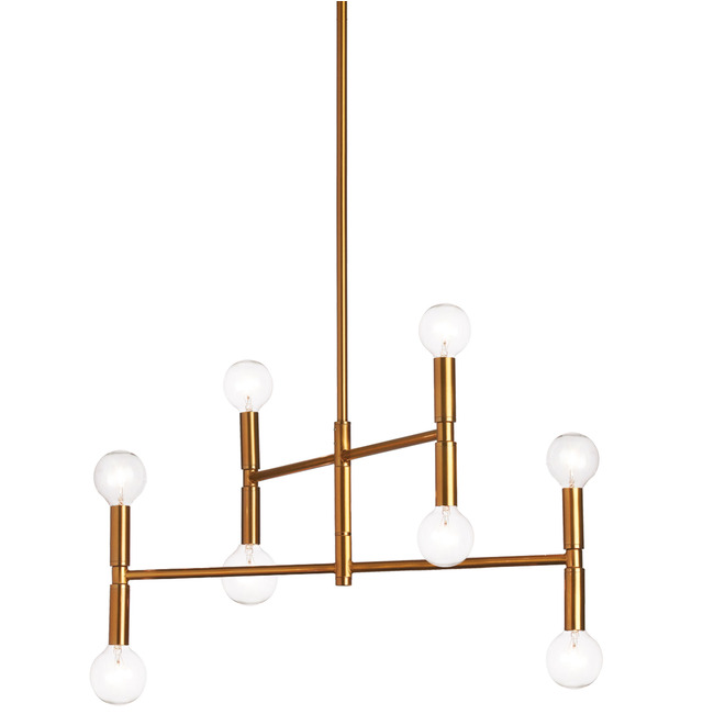 Ava Chandelier by Dainolite