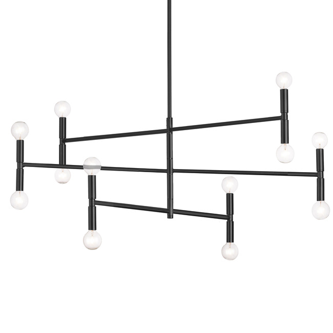 Ava Chandelier by Dainolite