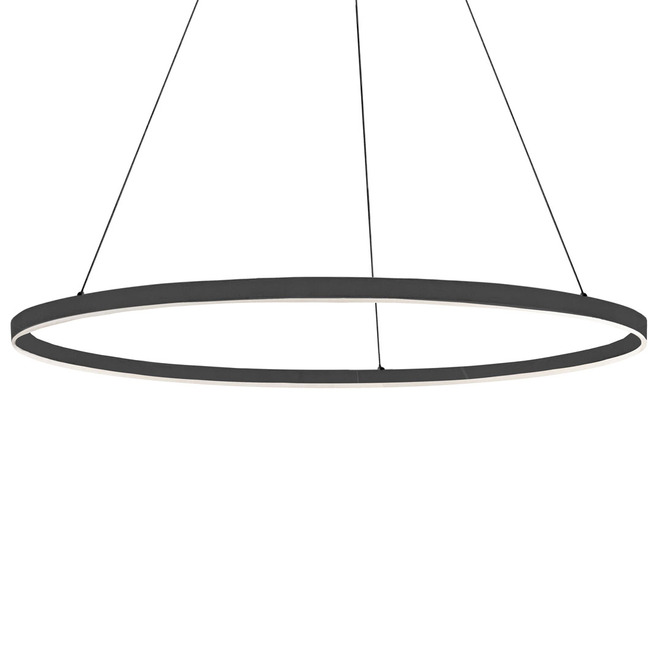 Circulo Round Pendant by Dainolite