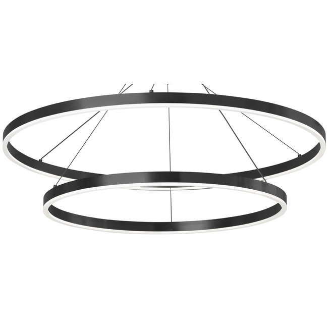 Circulo Tiered Pendant by Dainolite