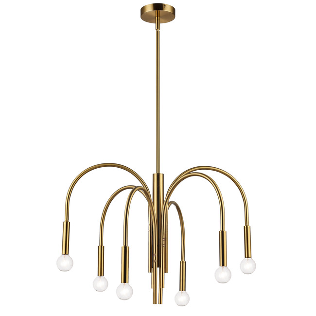 Callway Chandelier by Dainolite