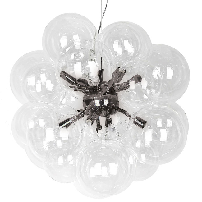 Comet Pendant by Dainolite