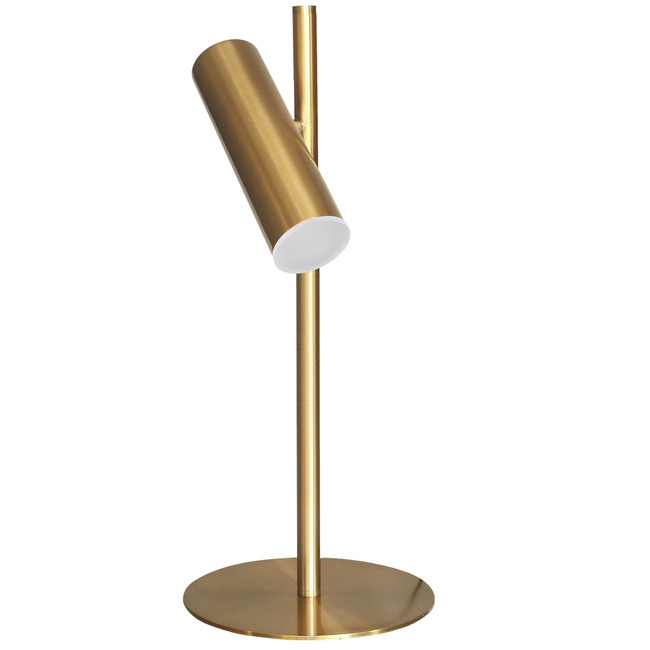 Constance Adjustable Table Lamp by Dainolite