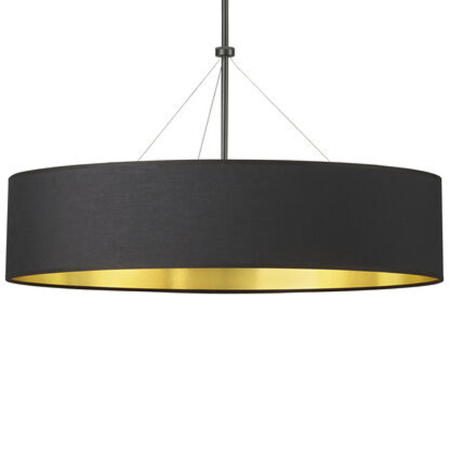 Pallavi Round Pendant by Dainolite