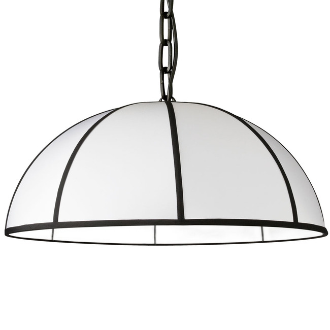 Portobello Pendant by Dainolite