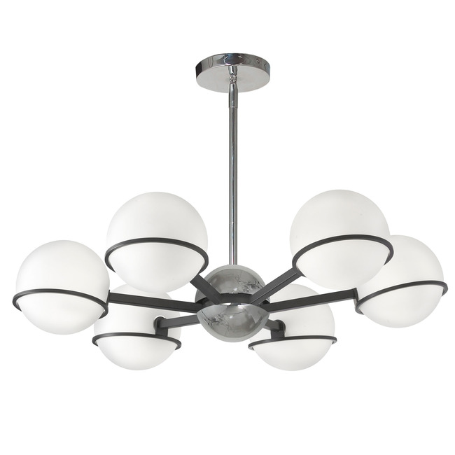 Sofia Chandelier by Dainolite