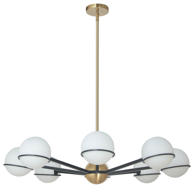 Sofia Chandelier by Dainolite