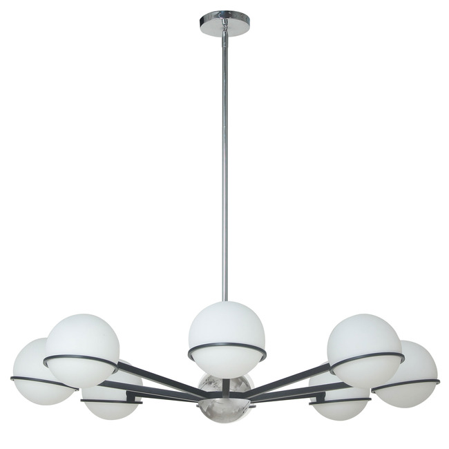 Sofia Chandelier by Dainolite