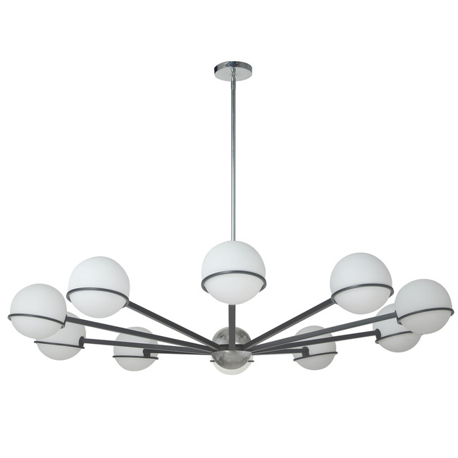 Sofia Chandelier by Dainolite