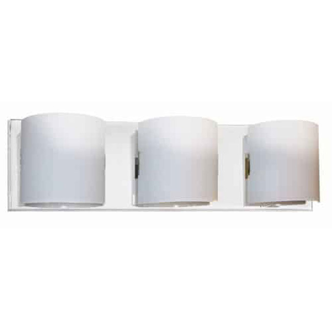 Sanctuary Bathroom Vanity Light by Dainolite