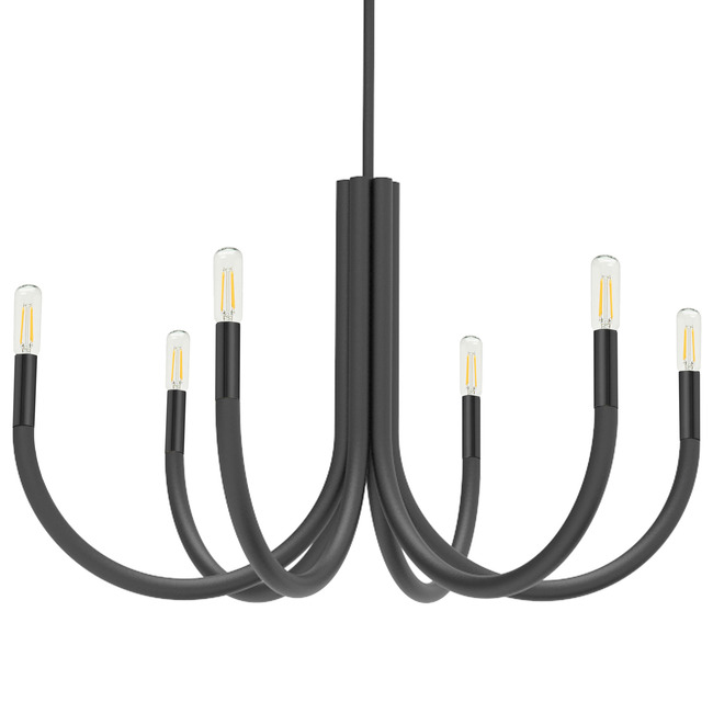 Wand Chandelier by Dainolite