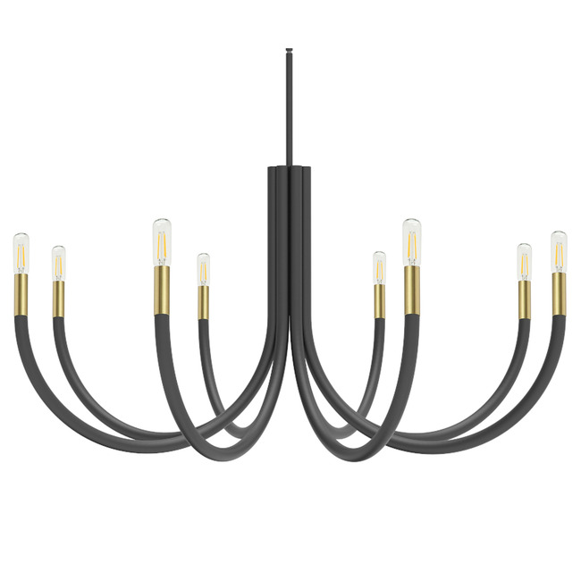 Wand Chandelier by Dainolite