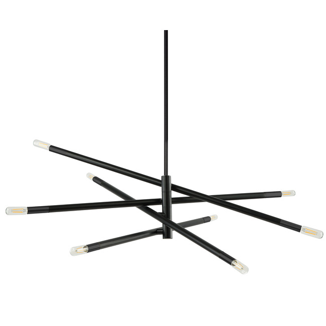 Wand Linear Pendant by Dainolite