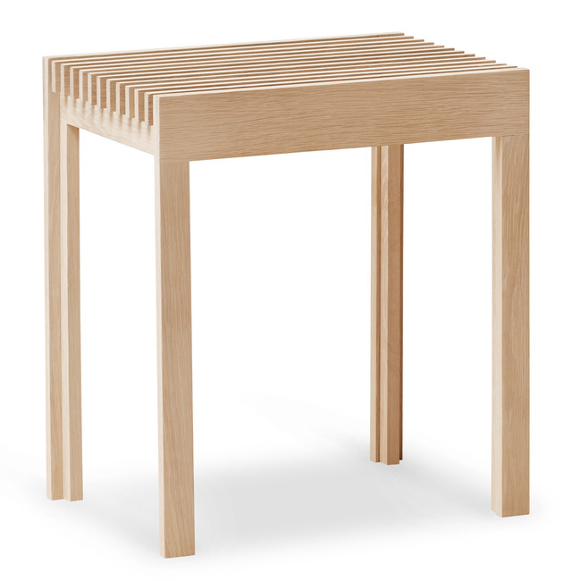 Lightweight Stool by Form & Refine