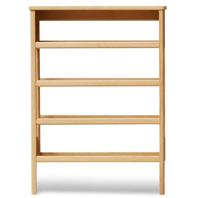 A Line Shoe Rack by Form & Refine