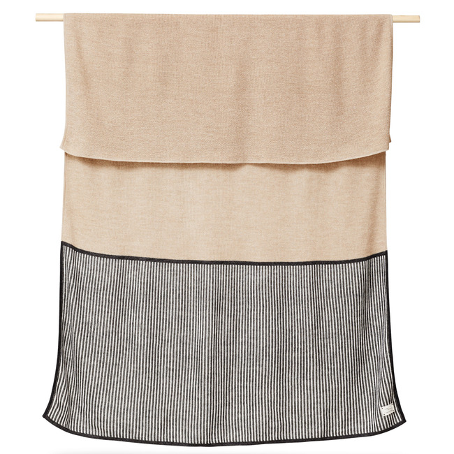Aymara Ribbon Blanket by Form & Refine
