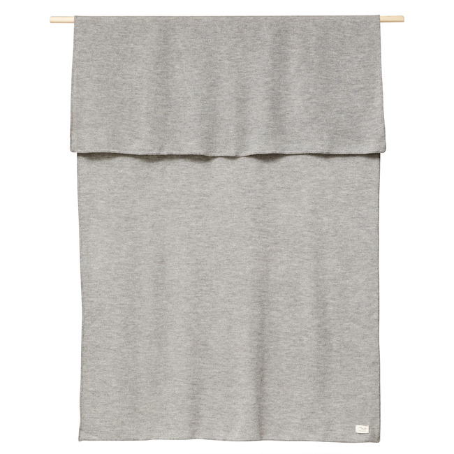 Aymara Solid Blanket by Form & Refine