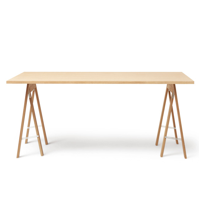 Linear Tabletop by Form & Refine