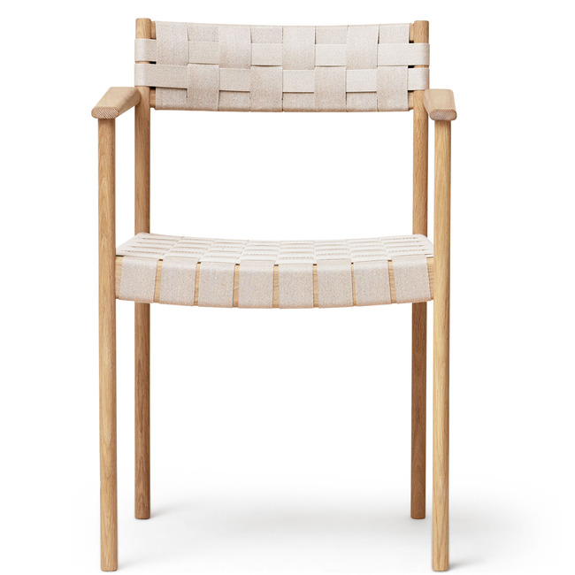 Motif Armchair by Form & Refine