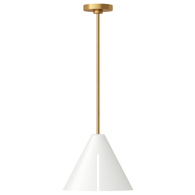Cambre Pendant by Visual Comfort Studio