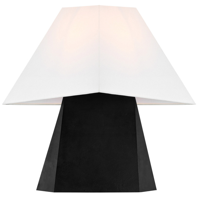 Herrero Short Table Lamp by Visual Comfort Studio