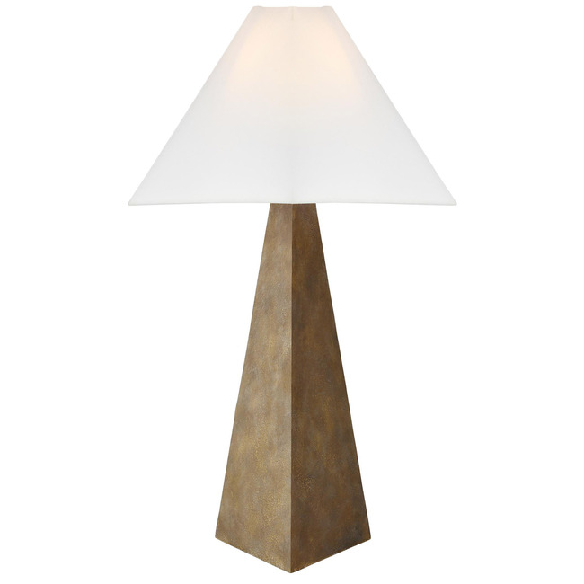 Herrero Table Lamp by Visual Comfort Studio