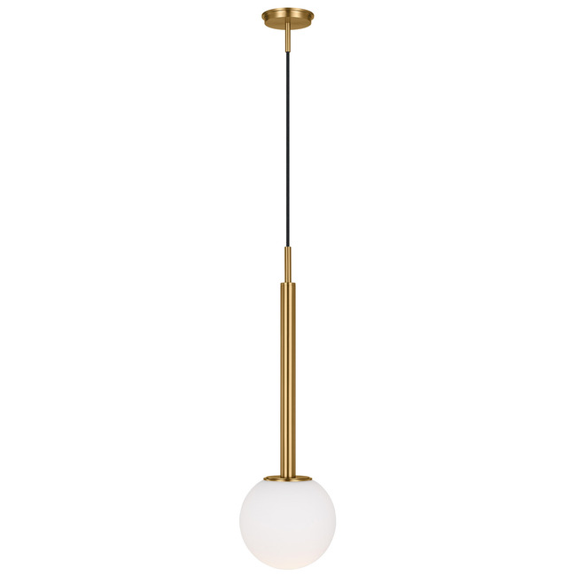 Nodes Globe Pendant by Visual Comfort Studio