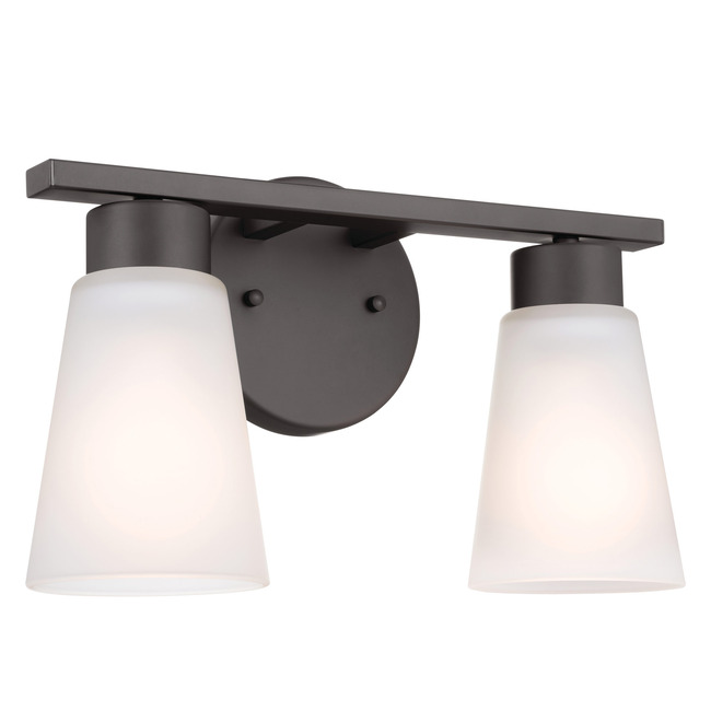 Stamos Bathroom Vanity Light by Kichler