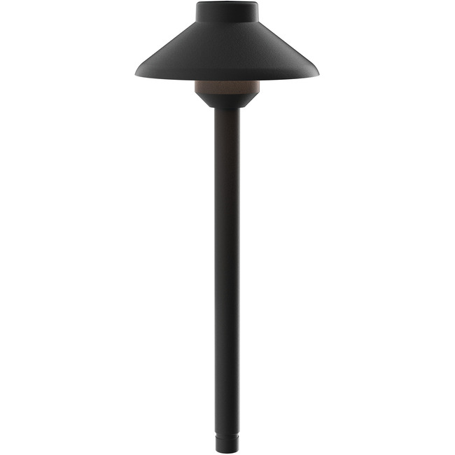 Stepped Dome Integrated LED Path Light 12V by Kichler