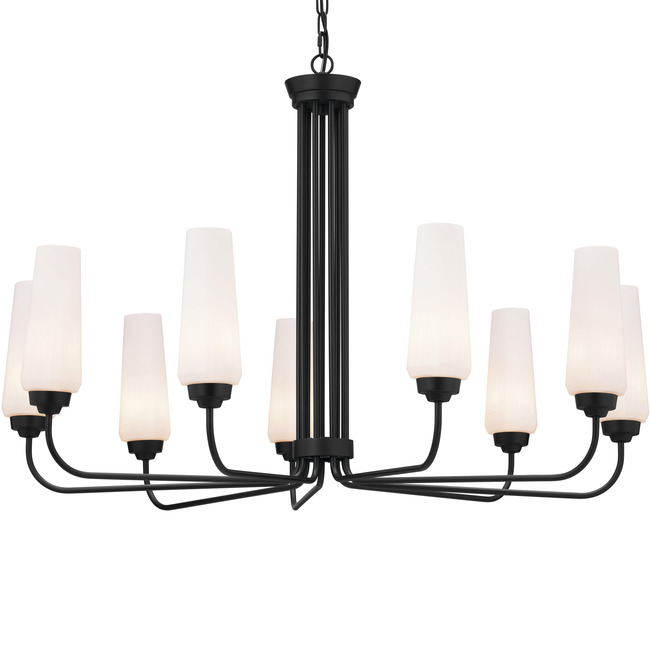 Truby Chandelier by Kichler